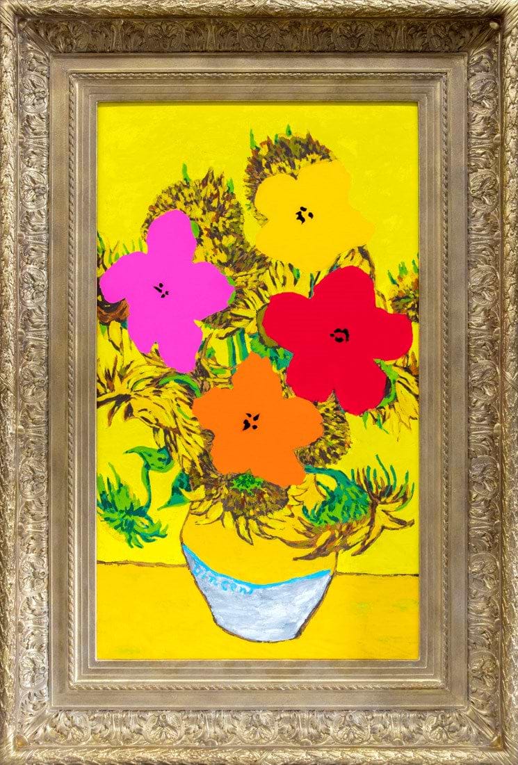 Pop Flowers