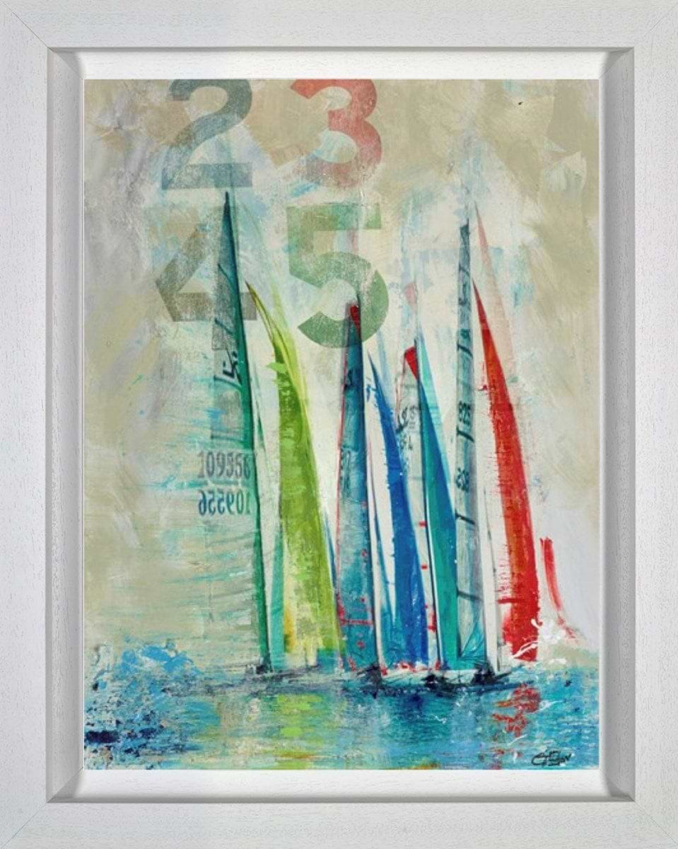 2345 (Framed)