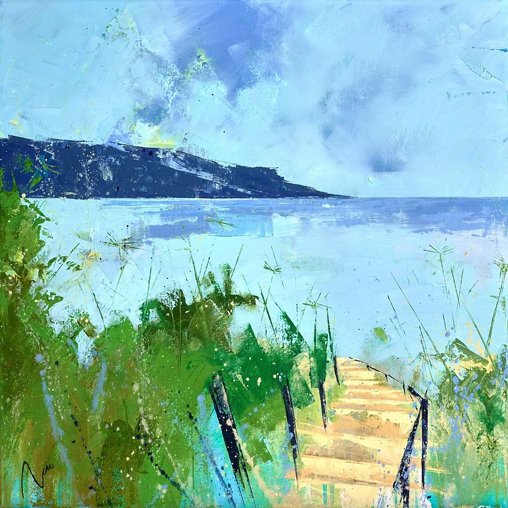 A Summer Stroll