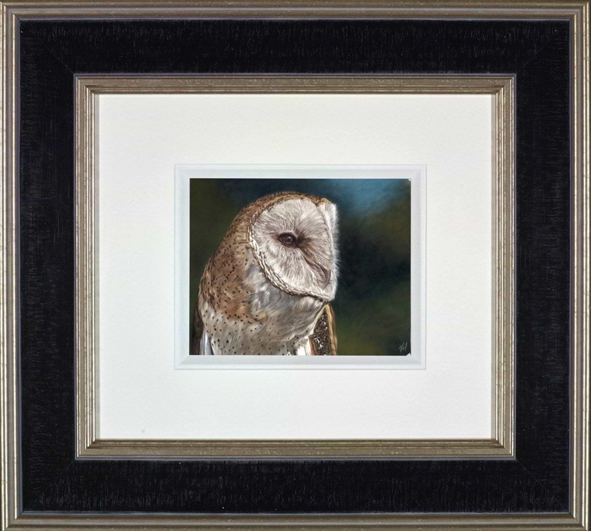 Twilight II (Framed)
