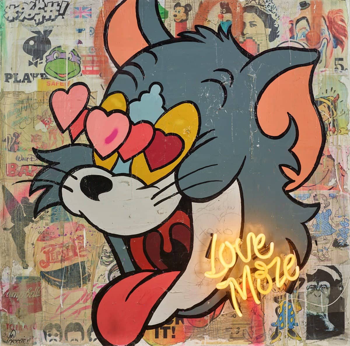 Love More