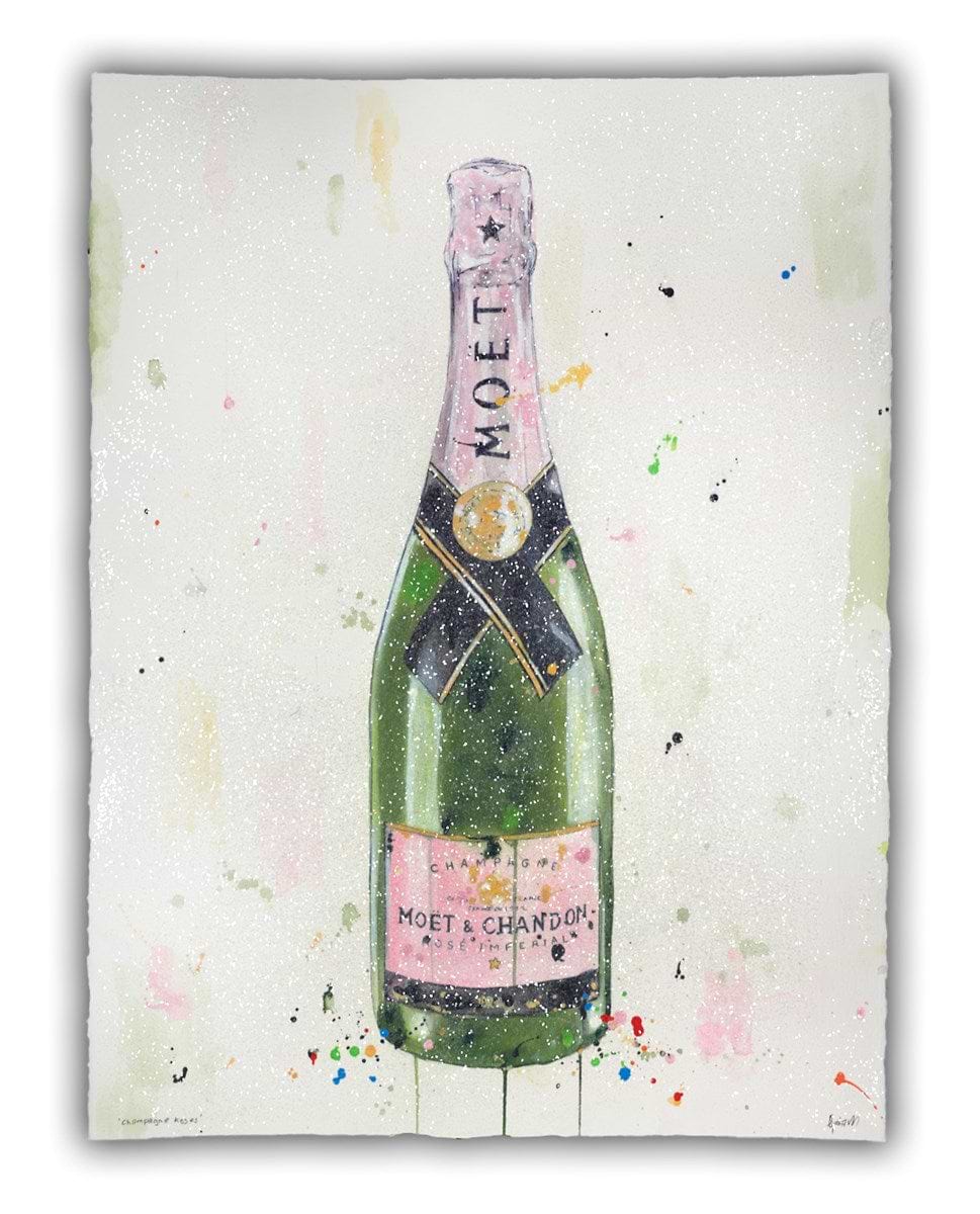 Champagne Kisses