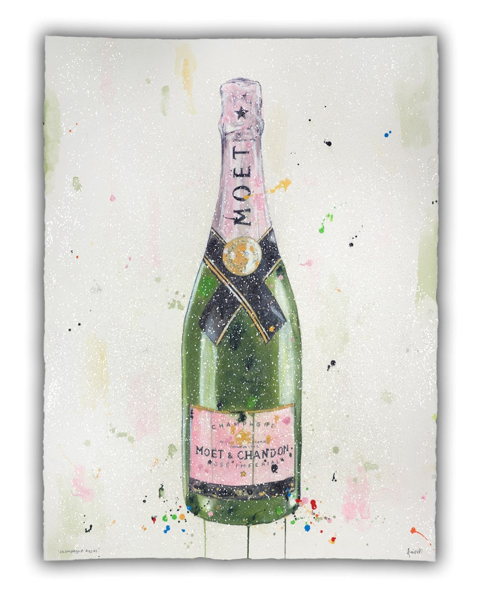 Champagne Kisses