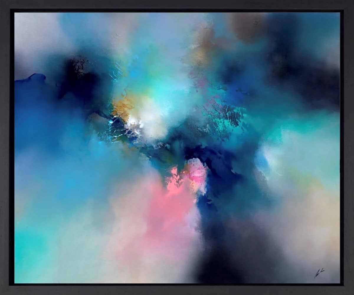 Cradle (Framed)