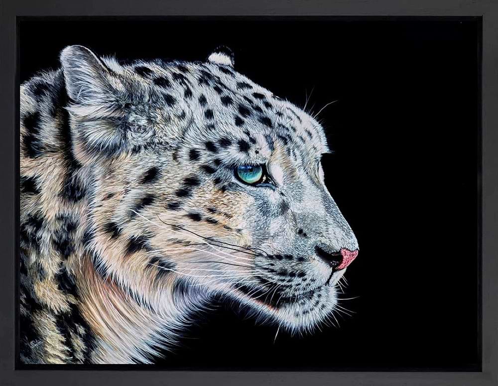 Always Alert (Framed)