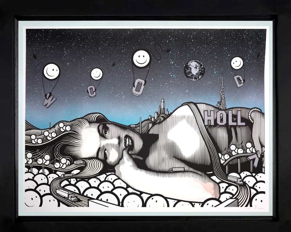 Marilynwood, AP 2/6 (Framed)