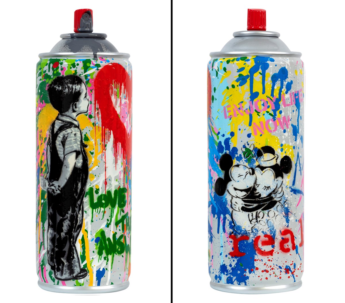 Spray Can