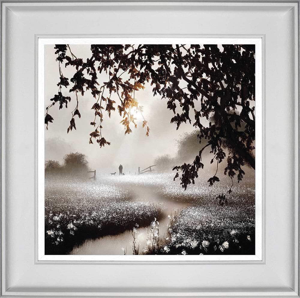 Dawn Journey (Framed)