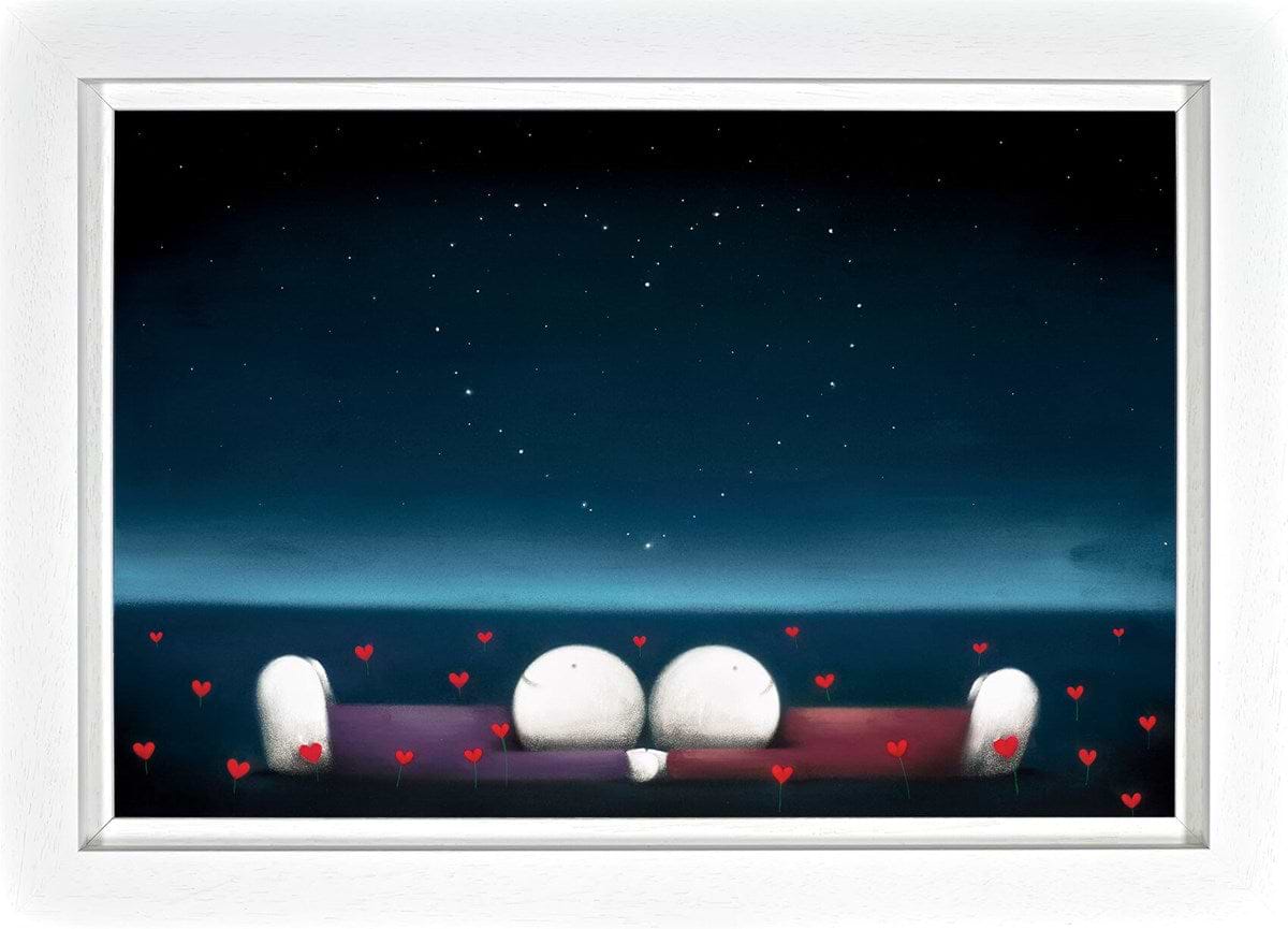 Wishing On A Star (Framed)