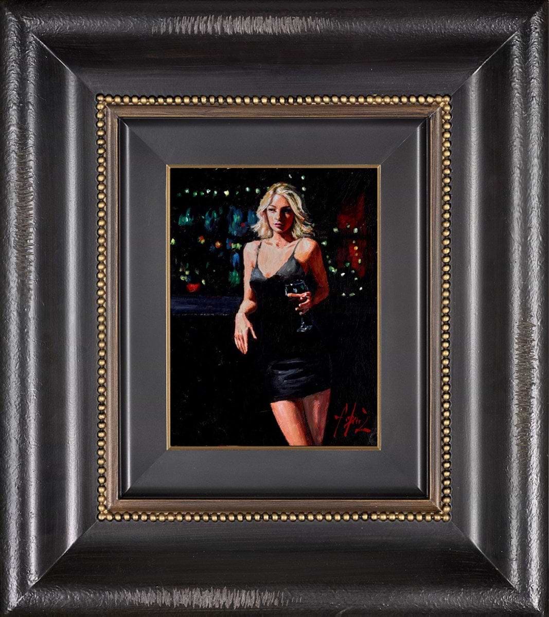 Eden at Las Brujas IV (Framed)