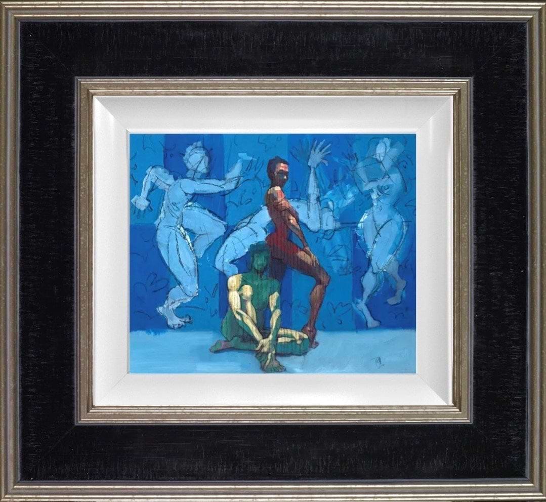 Imagination (Framed)