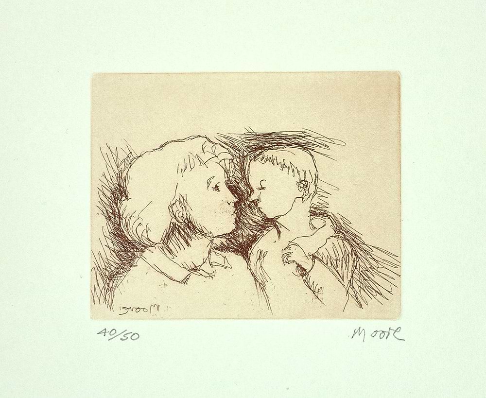 Mother and Child