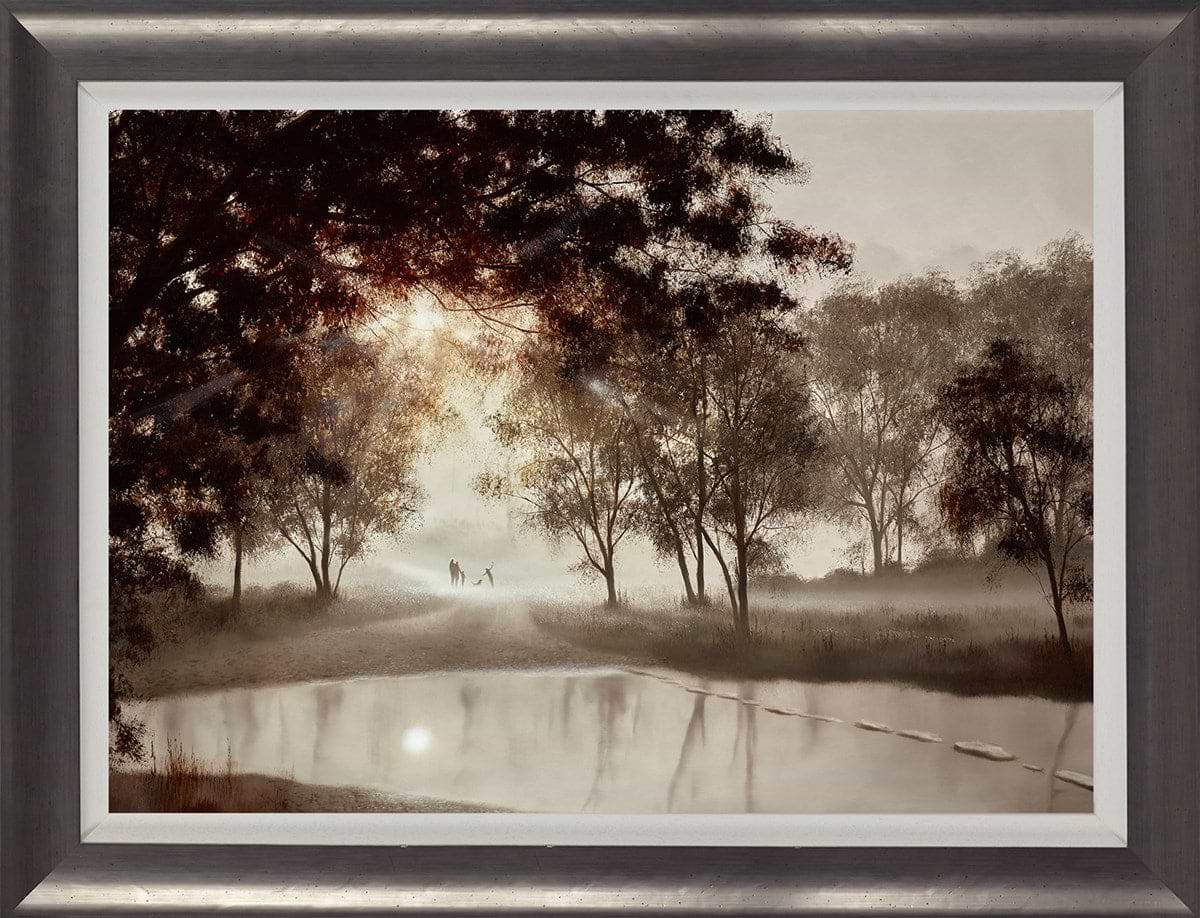 Taking Some Time For Us (Framed)