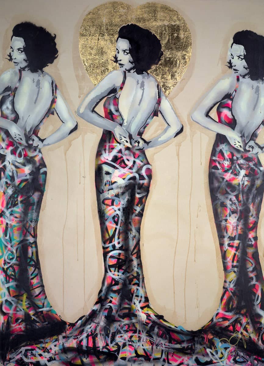 Three of Me