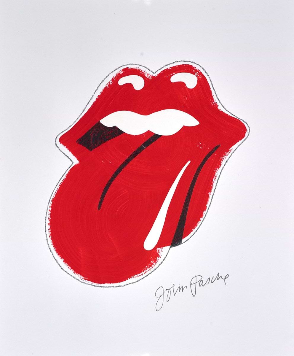 Rolling Stones Logo