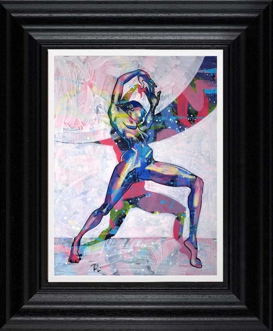 Push! (Framed)