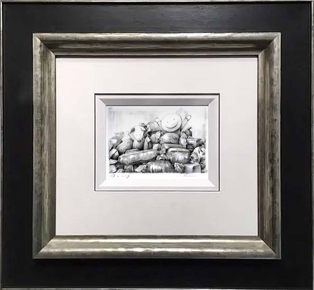 Quality Time (Framed)