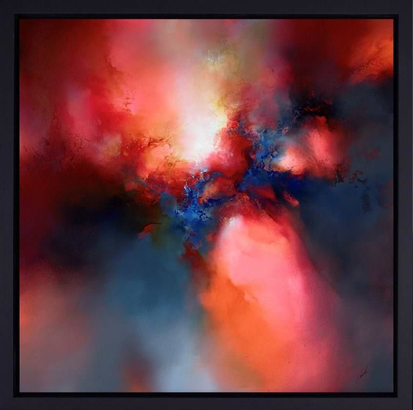Darkness Passed (Framed)
