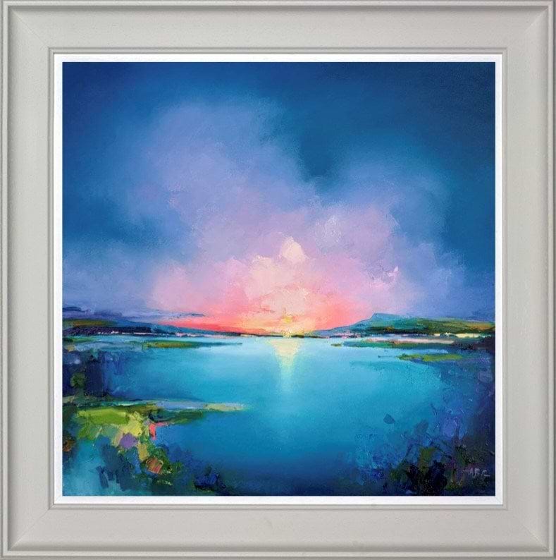 Future Is Bright (Framed)