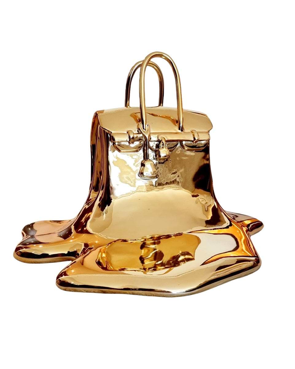 Gold Bullion Drip
