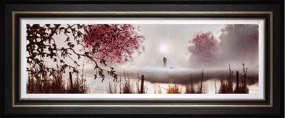 In Love (Framed)