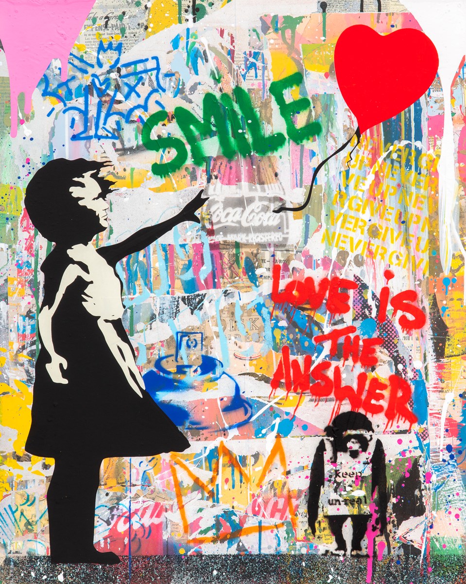 Balloon Girl