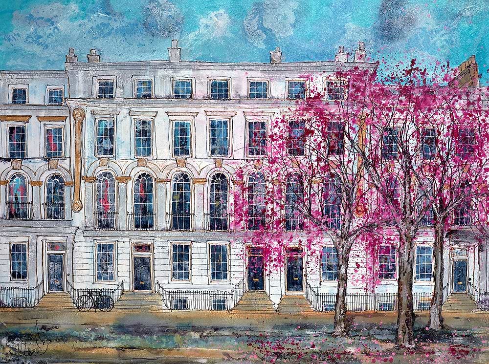 Belgravia Blossom