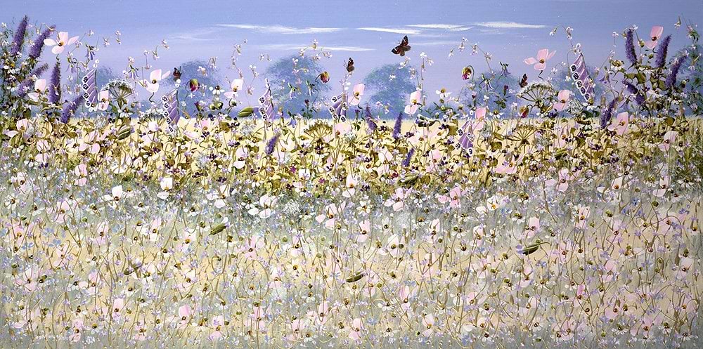 Butterflies at Springtime