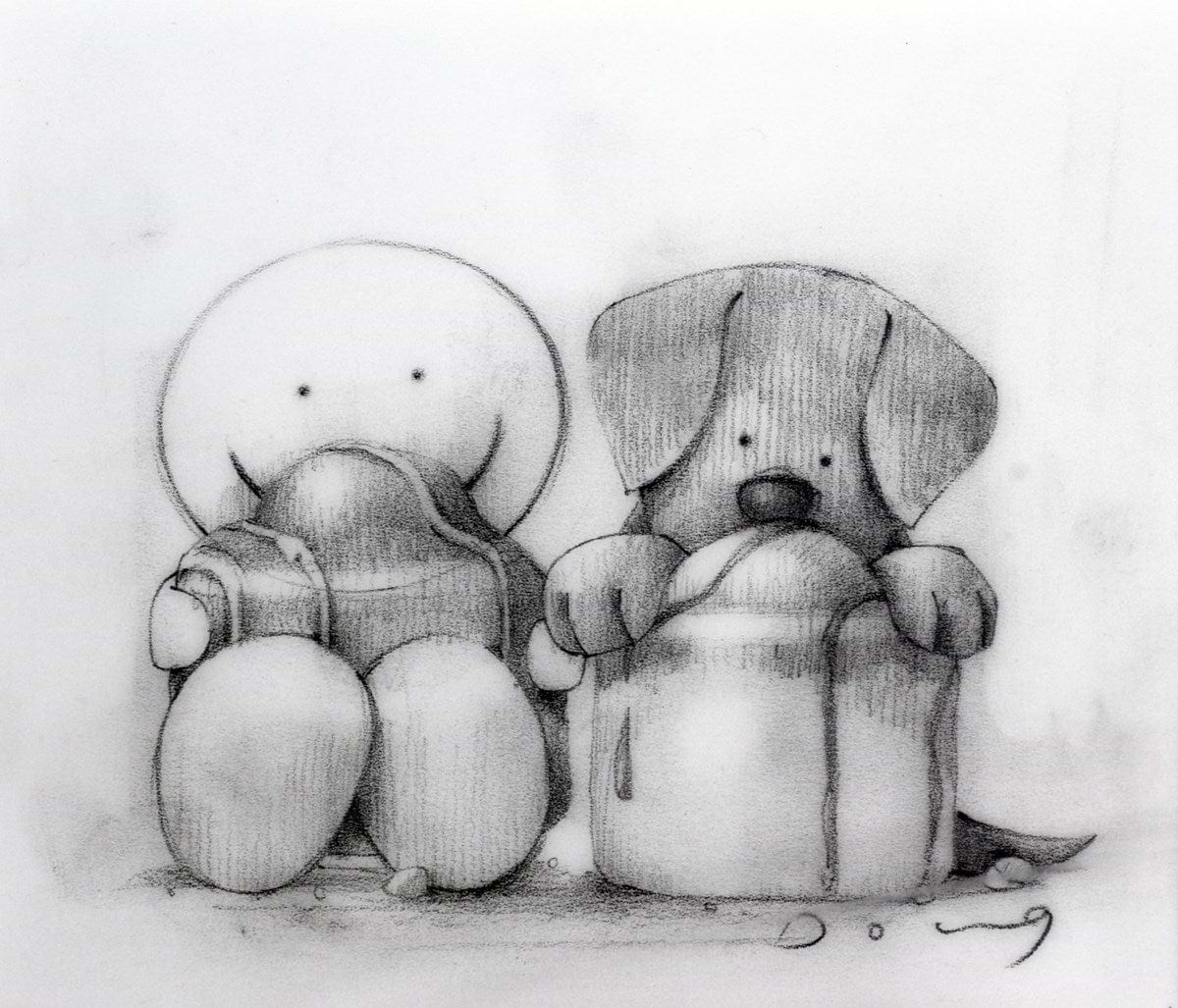 Sweet Talk (Sketch)