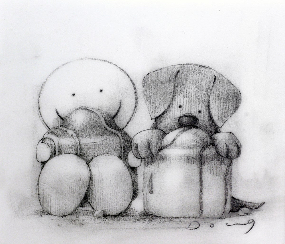 Sweet Talk (Sketch)