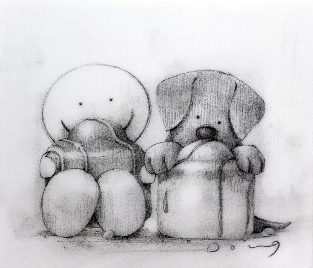 Sweet Talk (Sketch)