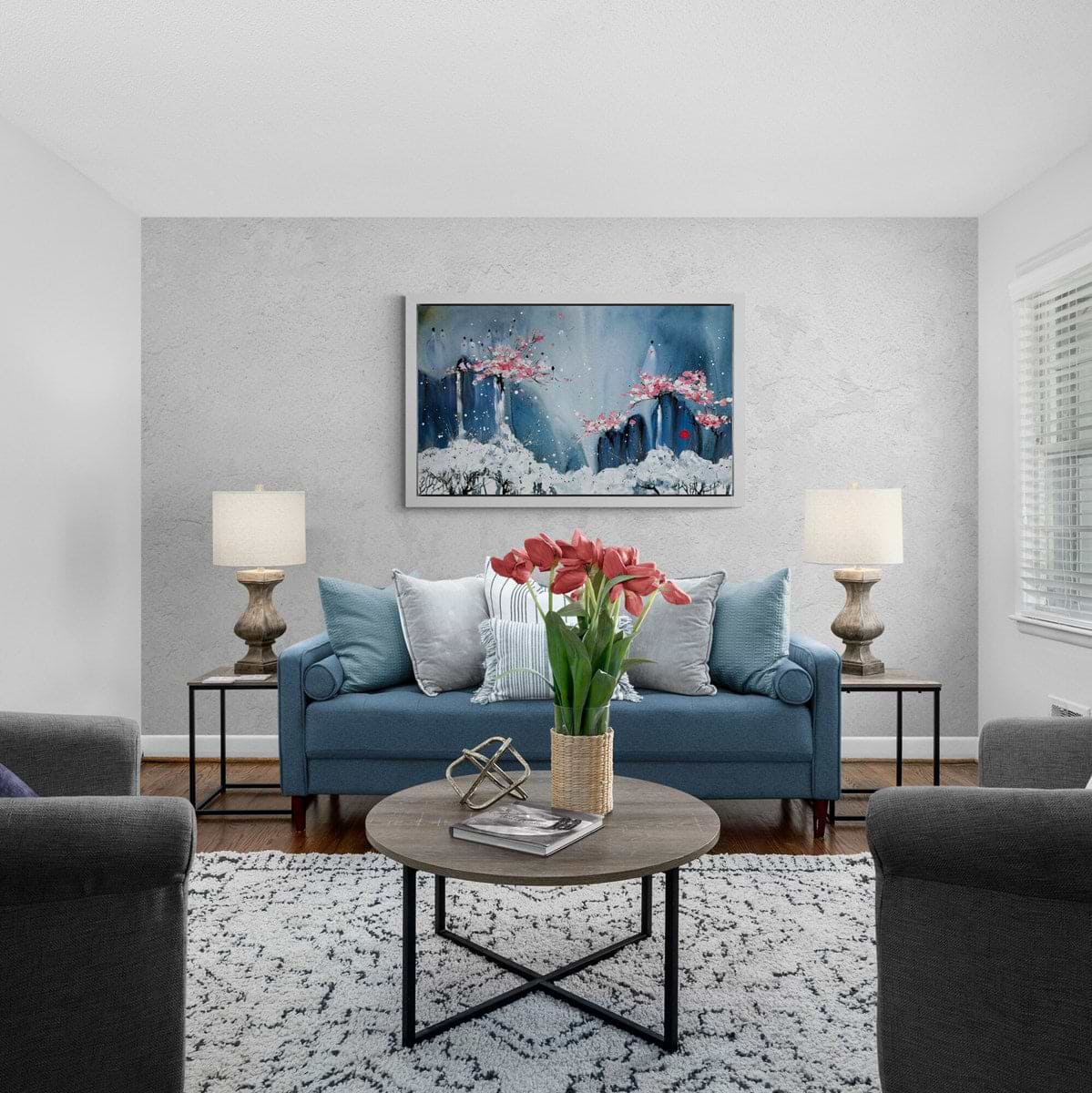 The Arrival (Roomset)