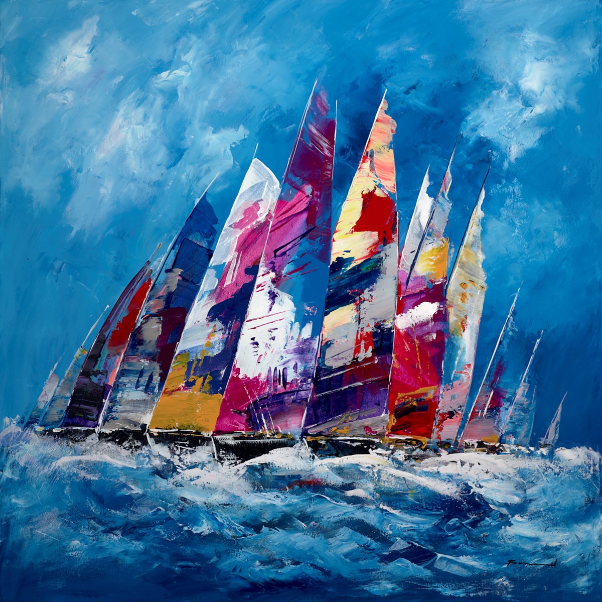 Point of Sail