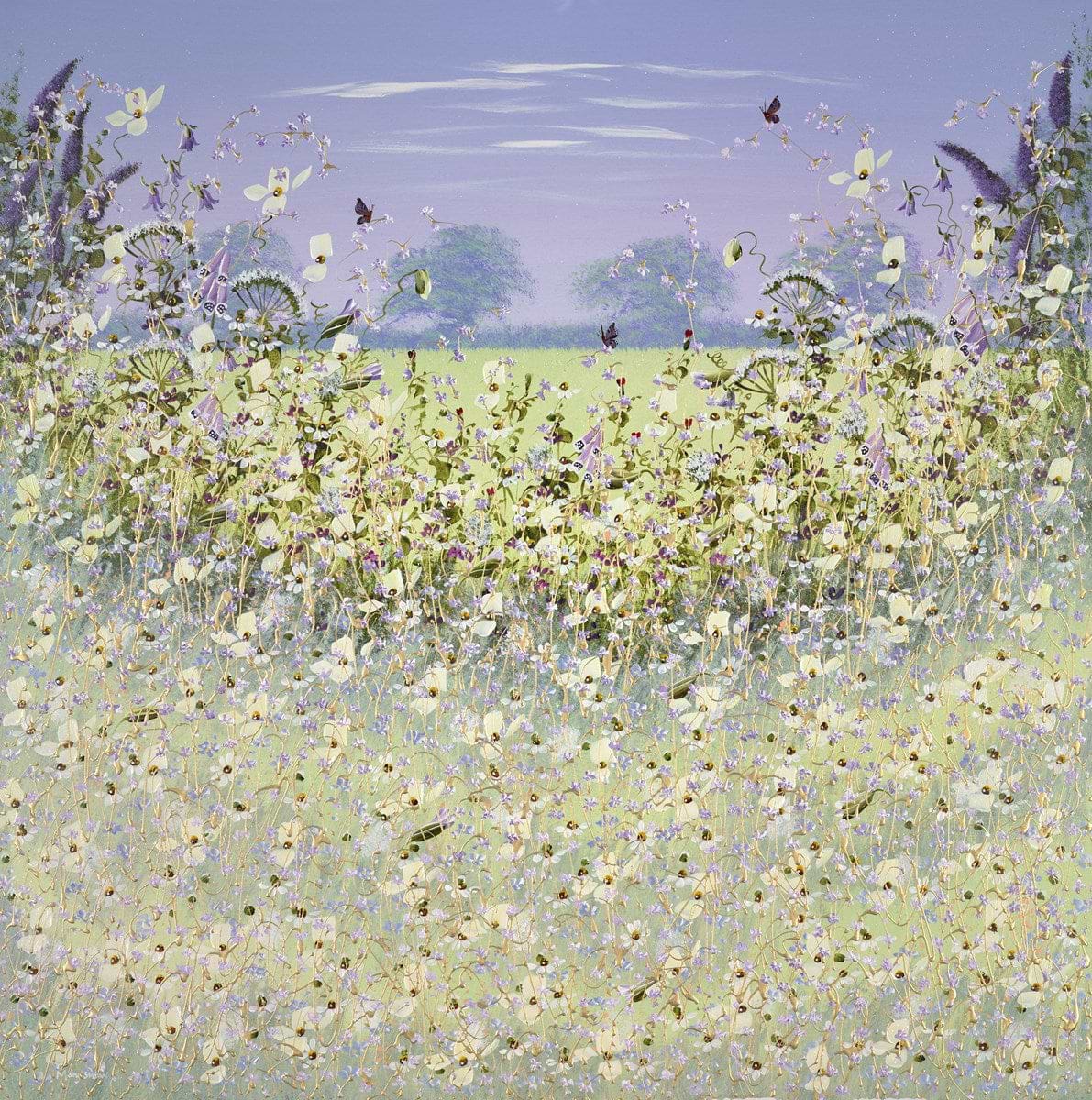 Serene Meadow VI