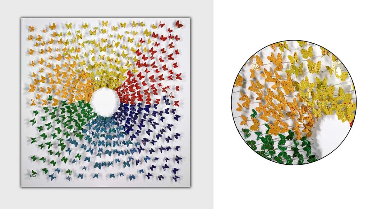 Butterfly Pattern