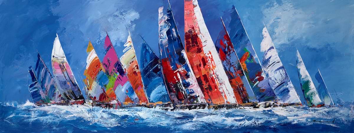 Born to Sail III