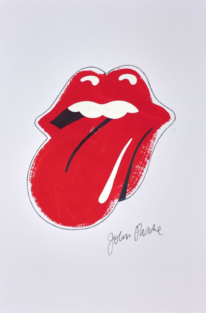 Rolling Stones Logo