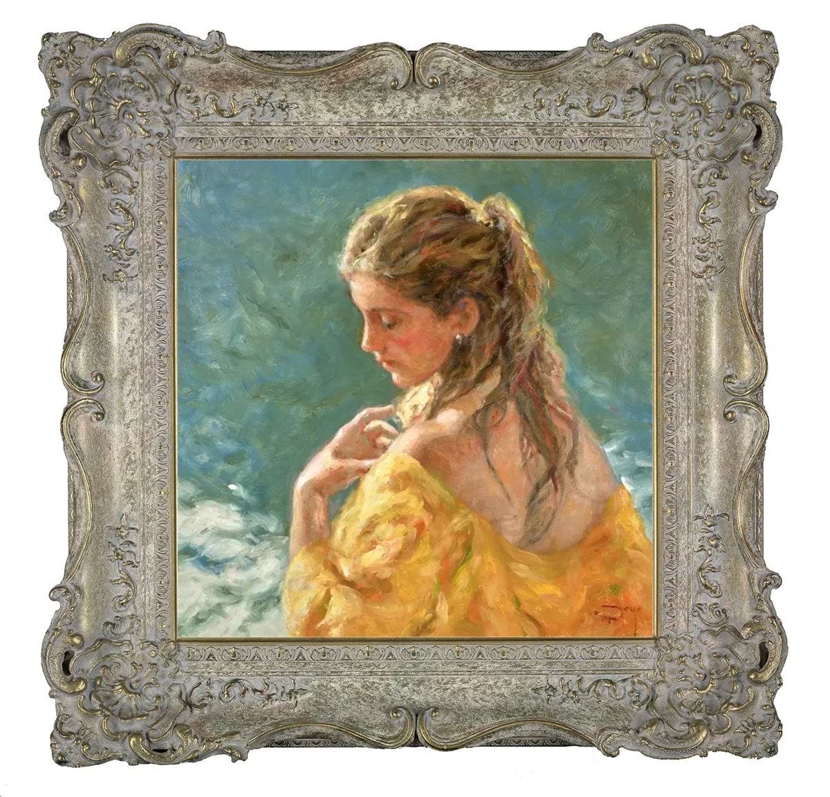 Lur de Tarde (Framed)