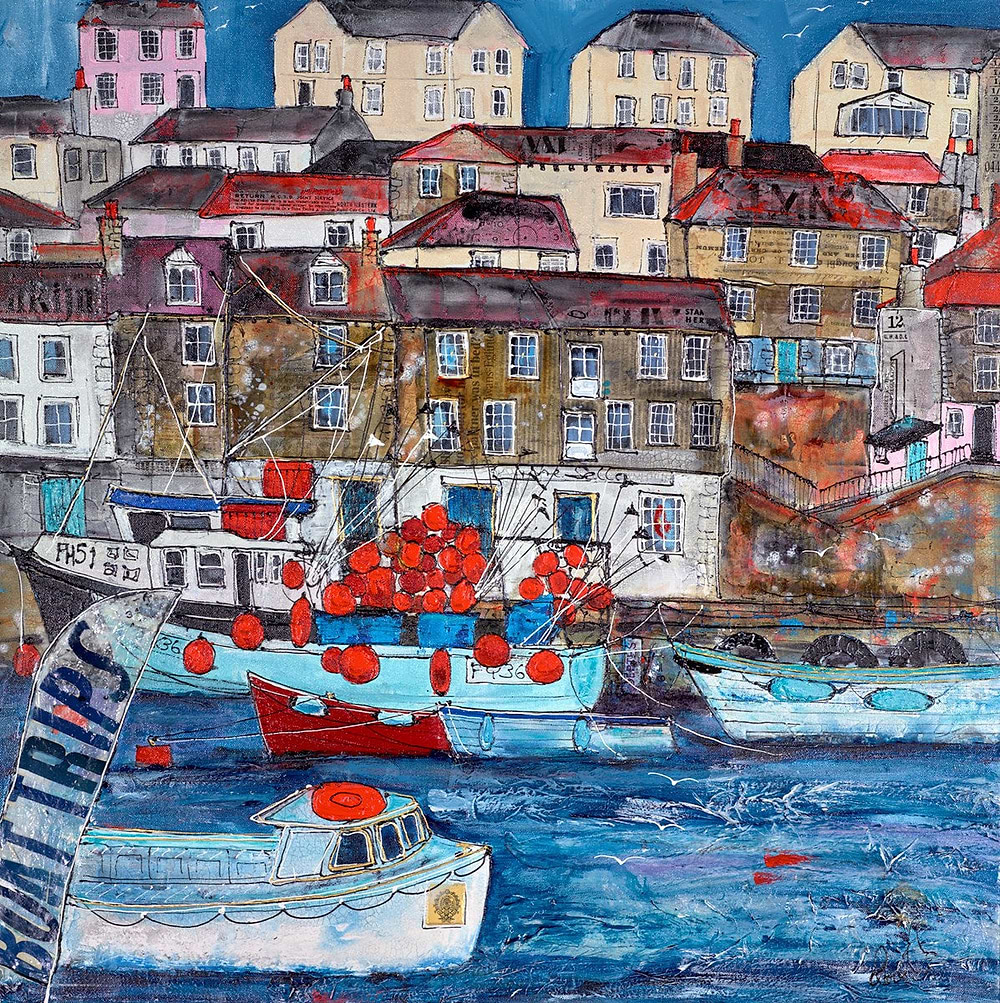Boat Trips Mevagissey