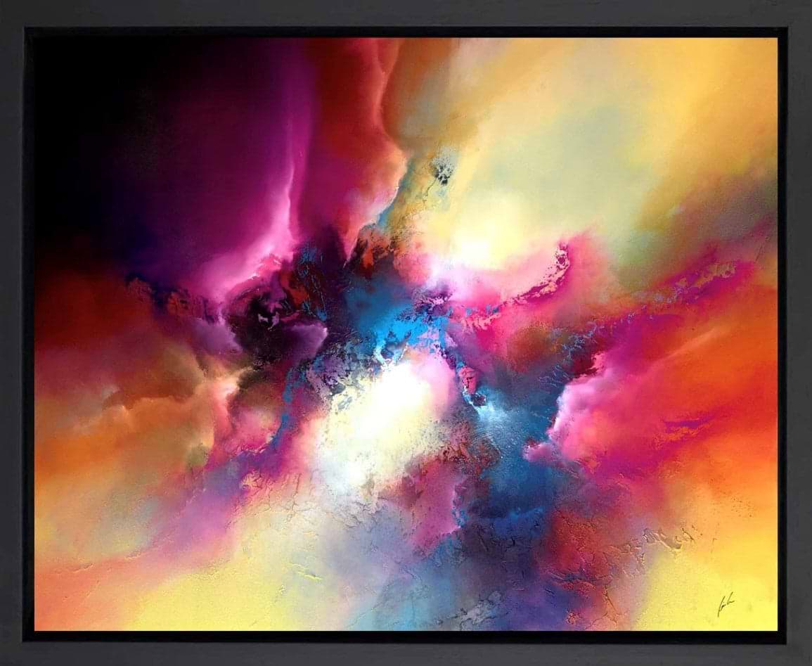 Break On Through II (Framed)
