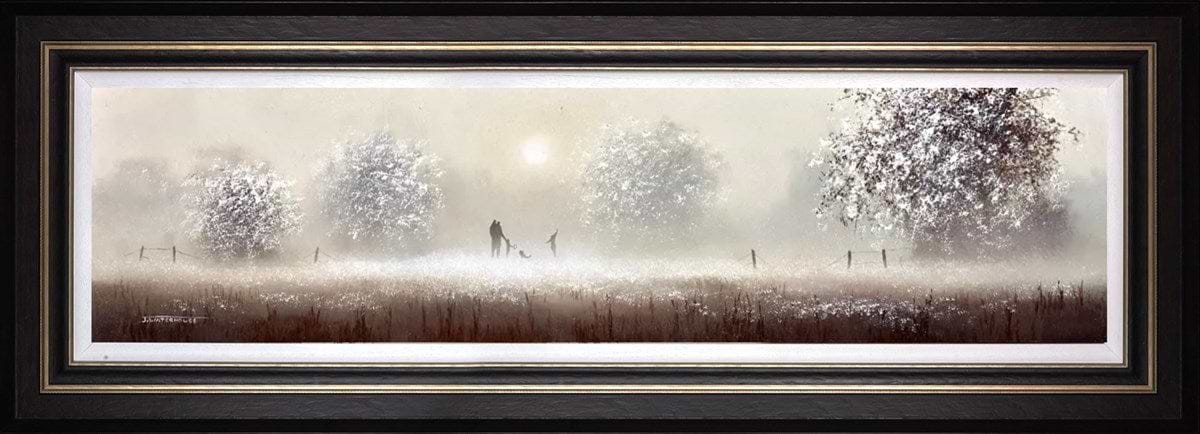 Having Fun II (Framed)