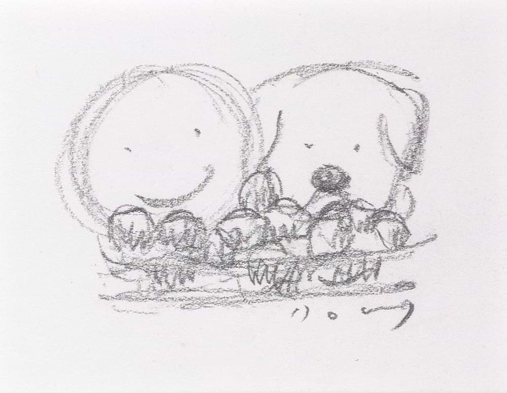 Sweet Talk (Sketch)