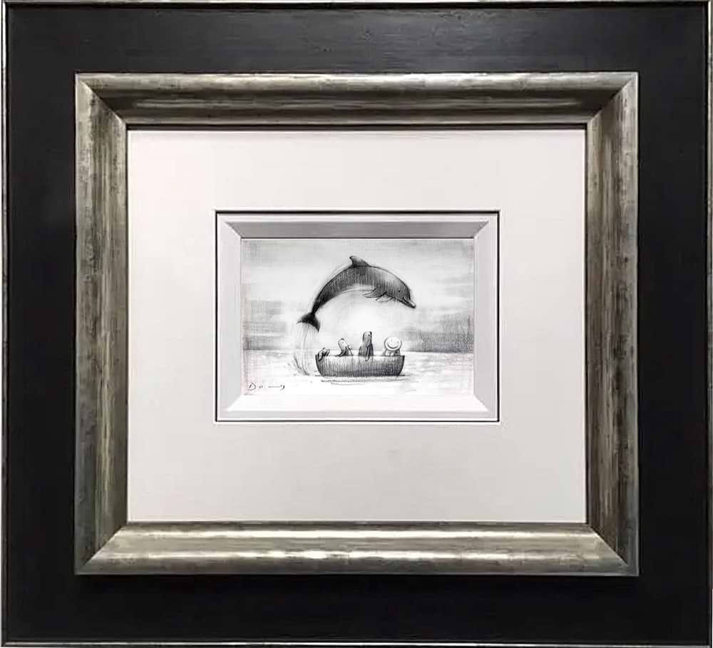 The Best Day of My Life II (Framed)