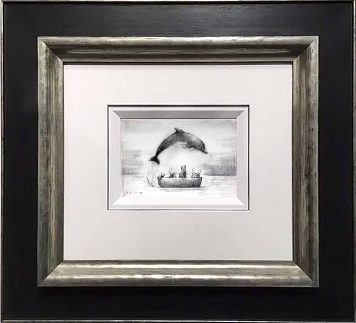 The Best Day of My Life II (Framed)