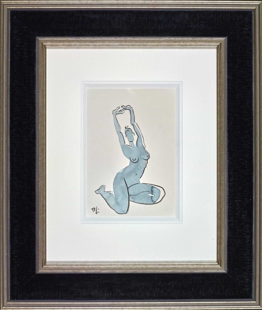 Look At Me (Framed)