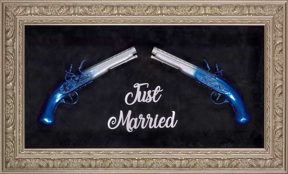 Just Married