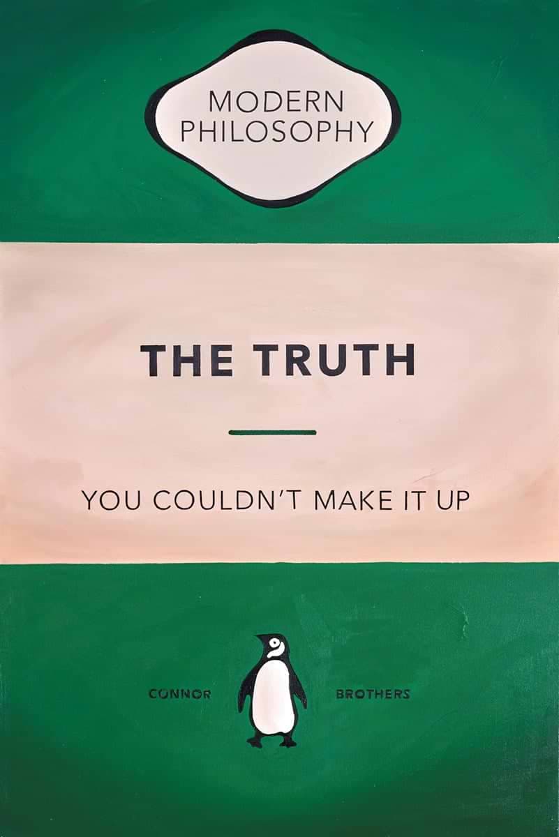 The Truth (Green)