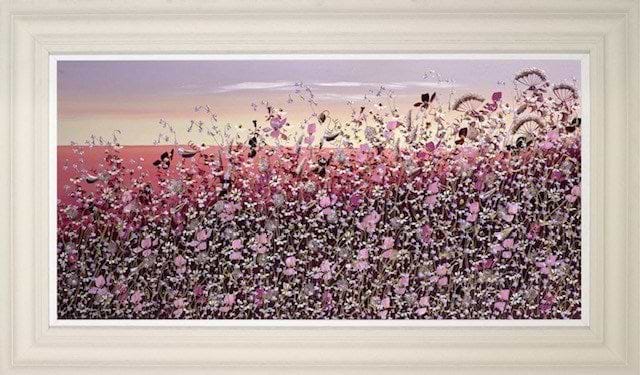 A Calm Spring Day V (Framed)