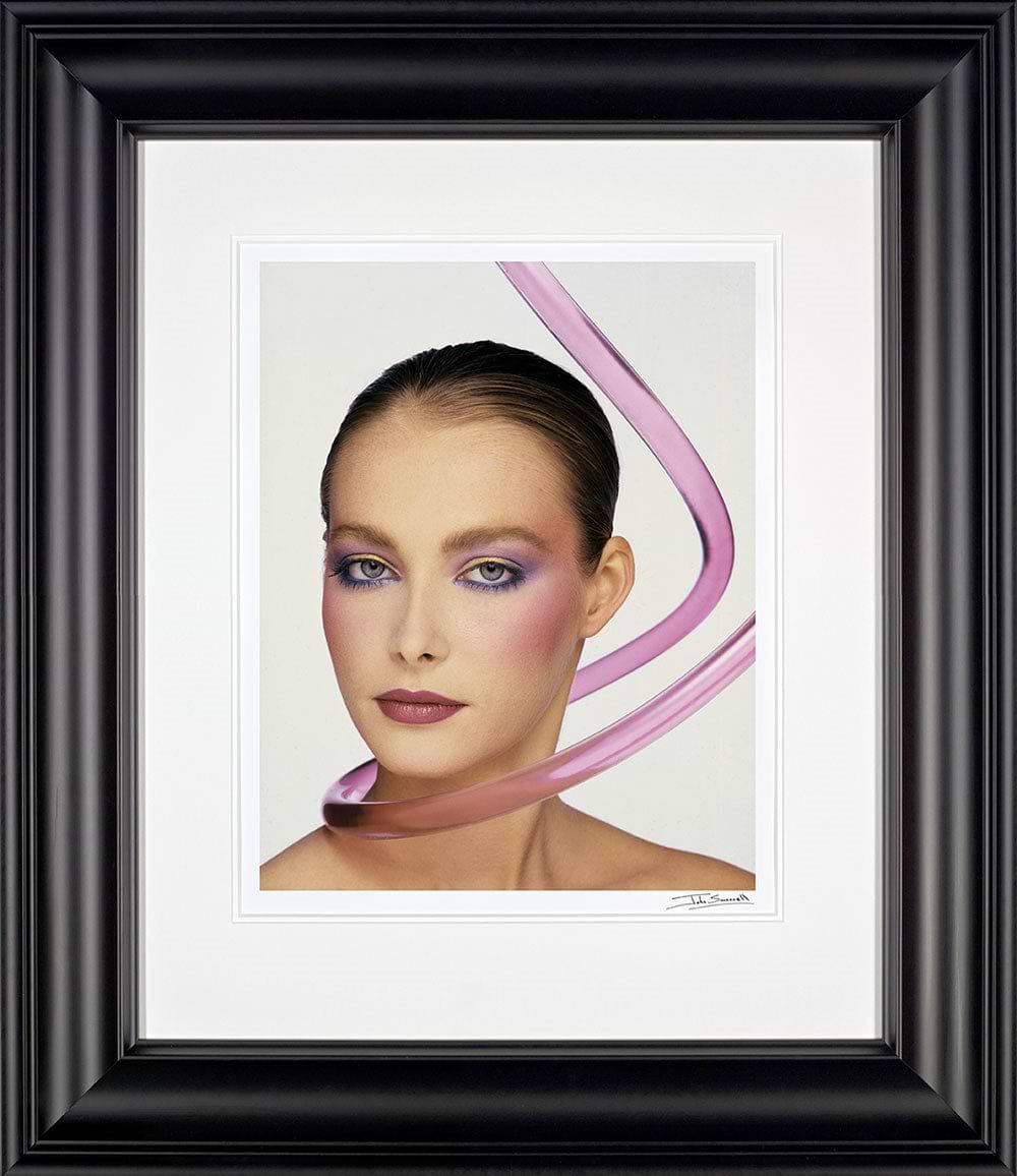 German Vogue (Framed)