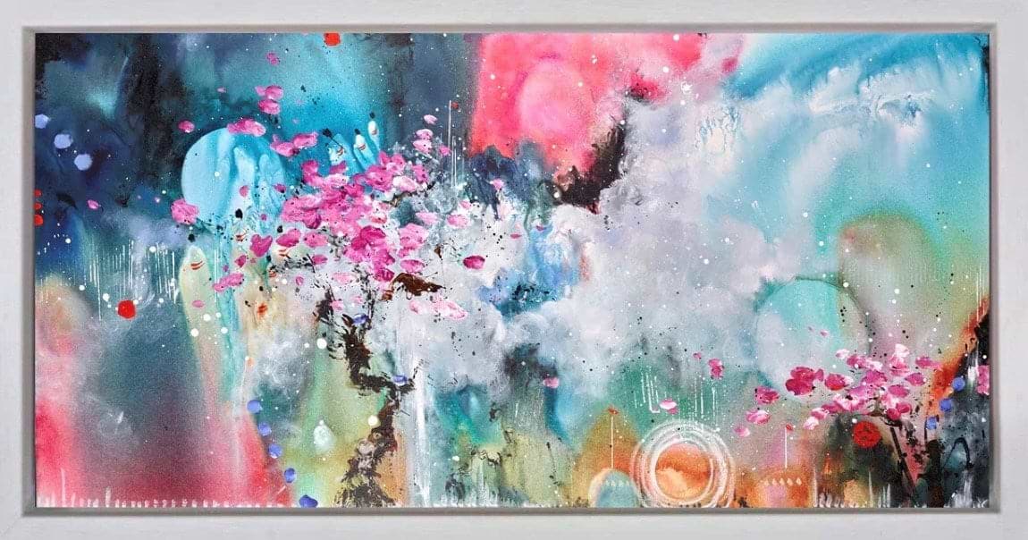 The World Celebrates Dawn's Light (Framed)